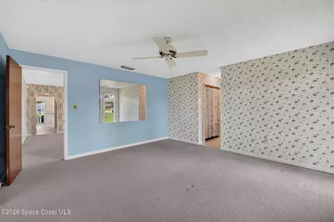 Bedroom - 911 Preston Trl, Melbourne, FL 32940 photo 5 of 6