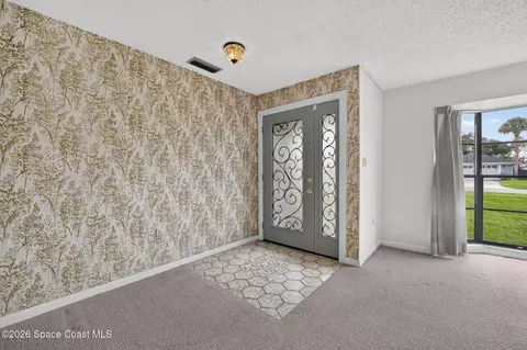 Entry Way - 911 Preston Trl, Melbourne, FL 32940 photo 1 of 2