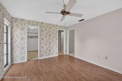 Bedroom - 911 Preston Trl, Melbourne, FL 32940 photo 6 of 6