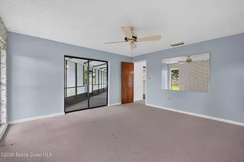 Bedroom - 911 Preston Trl, Melbourne, FL 32940 photo 4 of 6