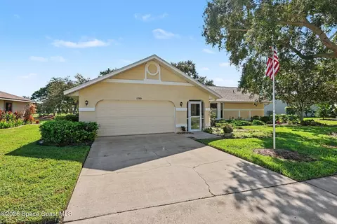 Exterior - 1789 Freedom Dr, Melbourne, FL 32940 photo 1 of 7