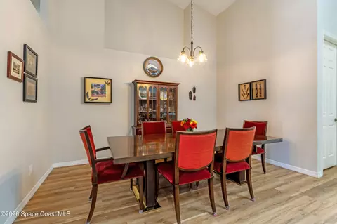Dining - 430 Shell Cove Dr, Melbourne, FL 32940 photo 2 of 3