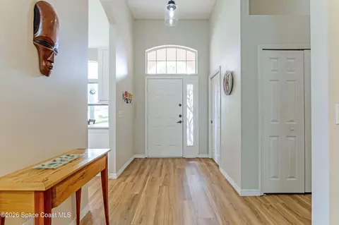 Entry Way - 430 Shell Cove Dr, Melbourne, FL 32940 photo 2 of 2
