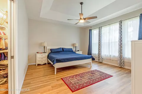 Bedroom - 430 Shell Cove Dr, Melbourne, FL 32940 photo 1 of 6