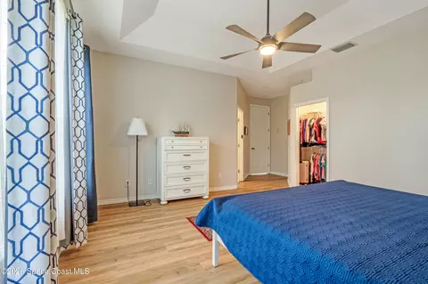 Bedroom - 430 Shell Cove Dr, Melbourne, FL 32940 photo 2 of 6