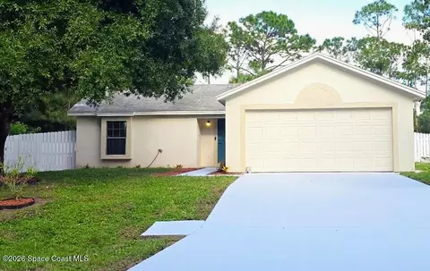 729 Hawkins Ave SW, Palm Bay, FL 32908