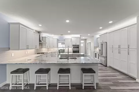 Kitchen - 1382 Enclave Dr, Rockledge, FL 32955 photo 6 of 6