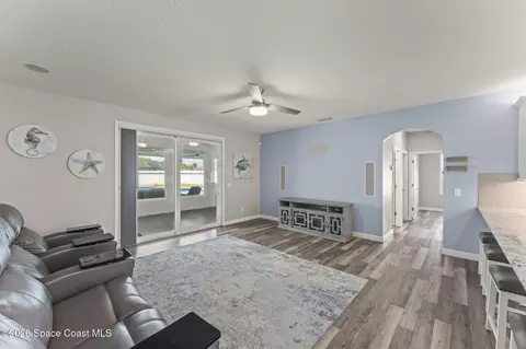 Living - 1382 Enclave Dr, Rockledge, FL 32955 photo 2 of 2