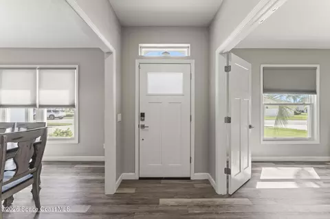 Entry Way - 1382 Enclave Dr, Rockledge, FL 32955 photo 2 of 2