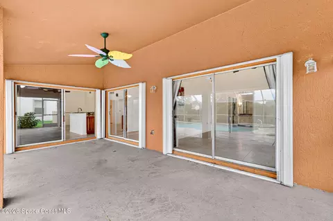 Exterior - 1140 Cypress Trace Dr, Melbourne, FL 32940 photo 3 of 11