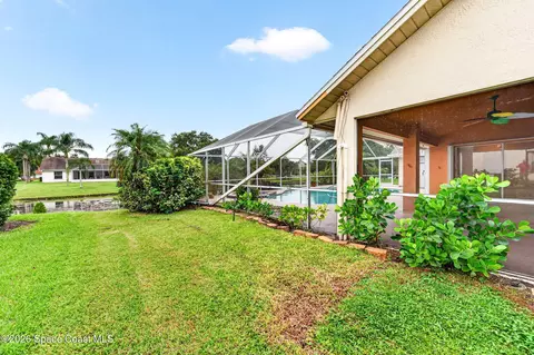 Exterior - 1140 Cypress Trace Dr, Melbourne, FL 32940 photo 10 of 11