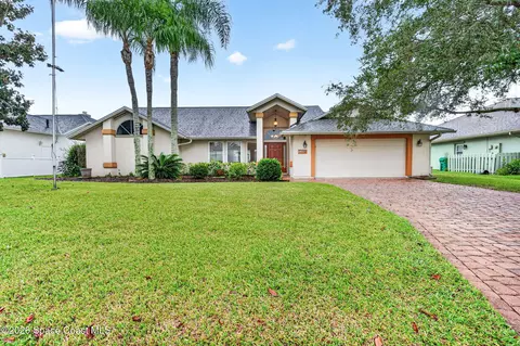 Exterior - 1140 Cypress Trace Dr, Melbourne, FL 32940 photo 2 of 11