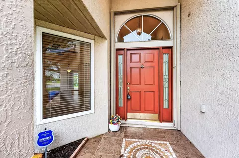 Entry Way - 1140 Cypress Trace Dr, Melbourne, FL 32940 photo 1 of 2