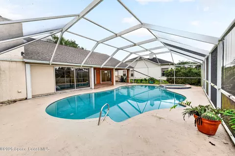 Exterior - 1140 Cypress Trace Dr, Melbourne, FL 32940 photo 6 of 11