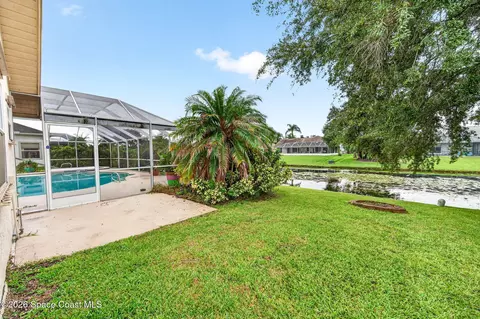 Exterior - 1140 Cypress Trace Dr, Melbourne, FL 32940 photo 8 of 11