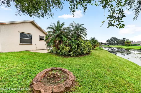 Exterior - 1140 Cypress Trace Dr, Melbourne, FL 32940 photo 9 of 11