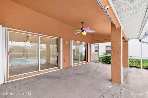 Exterior - 1140 Cypress Trace Dr, Melbourne, FL 32940 photo 4 of 11