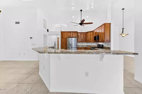 Kitchen - 1140 Cypress Trace Dr, Melbourne, FL 32940 photo 4 of 4