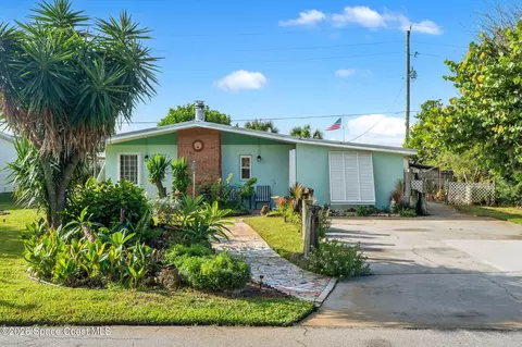 Exterior - 241 Avenida Central, Indialantic, FL 32903 photo 12 of 13