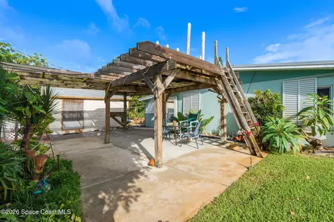 Exterior - 241 Avenida Central, Indialantic, FL 32903 photo 4 of 13
