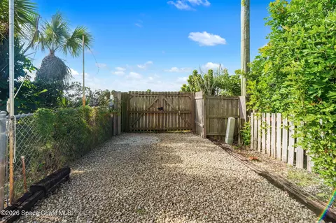 Exterior - 241 Avenida Central, Indialantic, FL 32903 photo 9 of 13