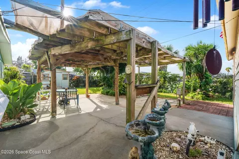 Exterior - 241 Avenida Central, Indialantic, FL 32903 photo 3 of 13