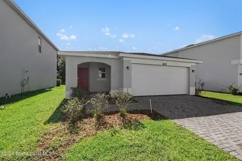 1455 Diablo Cir SW, Palm Bay, FL 32908