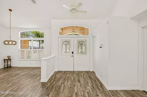 Entry Way - 4205 Long Leaf Dr, Melbourne, FL 32940 photo 1 of 1