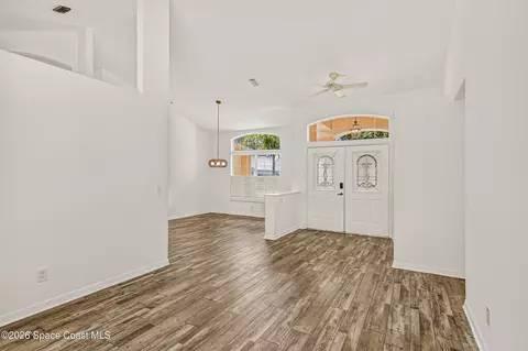 Living - 4205 Long Leaf Dr, Melbourne, FL 32940 photo 5 of 9