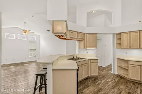 Kitchen - 4205 Long Leaf Dr, Melbourne, FL 32940 photo 5 of 5