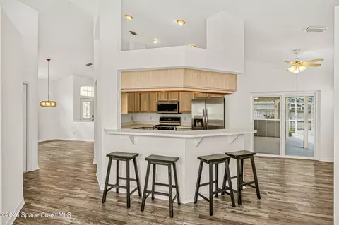 Kitchen - 4205 Long Leaf Dr, Melbourne, FL 32940 photo 1 of 5