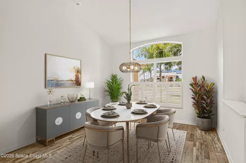 Dining - 4205 Long Leaf Dr, Melbourne, FL 32940 photo 1 of 1