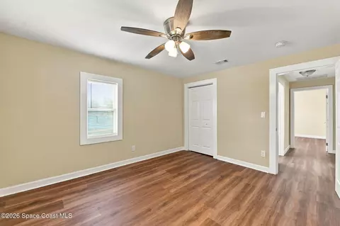 Bedroom - 218 E Fee Ave, Melbourne, FL 32901 photo 2 of 2
