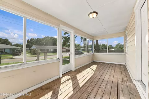 Exterior - 218 E Fee Ave, Melbourne, FL 32901 photo 5 of 6