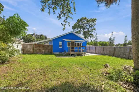 Exterior - 218 E Fee Ave, Melbourne, FL 32901 photo 3 of 6