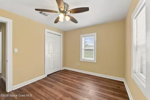 Bedroom - 218 E Fee Ave, Melbourne, FL 32901 photo 1 of 2