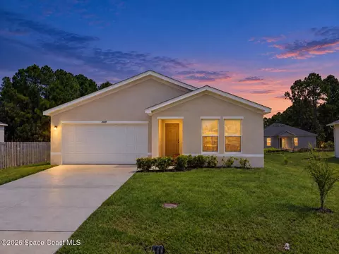 2669 Dennis Ave SE, Palm Bay, FL 32909