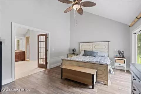 Bedroom - 3480 Harlock Rd, Melbourne, FL 32934 photo 2 of 5