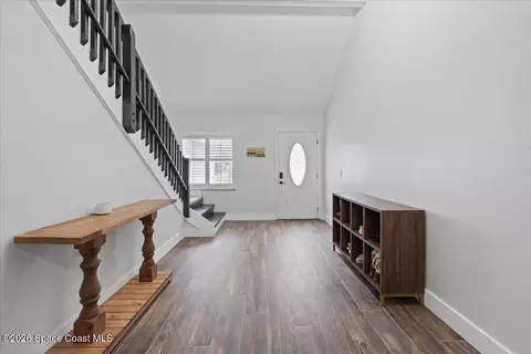 Entry Way - 3480 Harlock Rd, Melbourne, FL 32934 photo 3 of 4