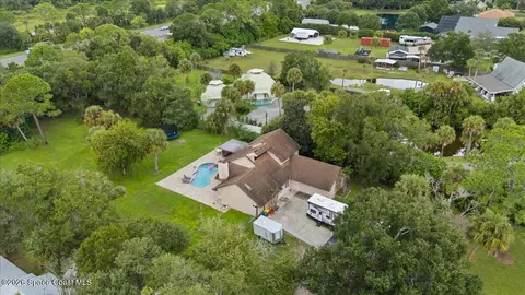 View/Area - 3480 Harlock Rd, Melbourne, FL 32934 photo 7 of 9