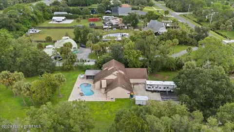 View/Area - 3480 Harlock Rd, Melbourne, FL 32934 photo 8 of 9