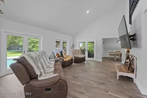 Living - 3480 Harlock Rd, Melbourne, FL 32934 photo 2 of 3