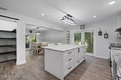 Kitchen - 3480 Harlock Rd, Melbourne, FL 32934 photo 6 of 6