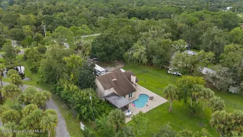 View/Area - 3480 Harlock Rd, Melbourne, FL 32934 photo 4 of 9