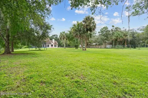 Exterior - 3480 Harlock Rd, Melbourne, FL 32934 photo 12 of 12