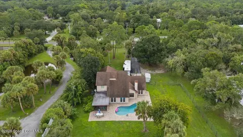 View/Area - 3480 Harlock Rd, Melbourne, FL 32934 photo 5 of 9