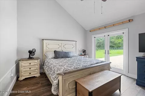 Bedroom - 3480 Harlock Rd, Melbourne, FL 32934 photo 3 of 5