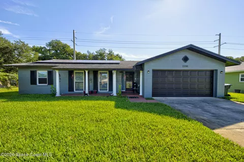 2795 Las Palmas Dr, Titusville, FL 32780