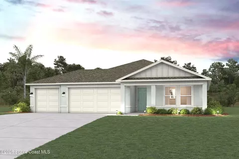 2878 Dagget Ave SE, Palm Bay, FL 32909