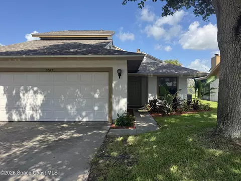 3512 Sandpiper Ln, Melbourne, FL 32935